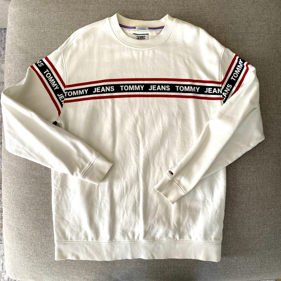 Tommy Jeans Crewneck - Picture 1 of 1